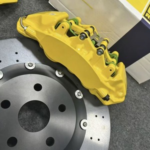 Kit de Freinage Gros Calibre en Gros avec Étriers 6 Pistons et Disques de Frein Carbone-Céramique pour BMW G30 G35 G20 G10 E36 Subaru WRX STI <span class=keywords><strong>Ford</strong></span> <span class=keywords><strong>Focus</strong></span> Mk - Product Image 5