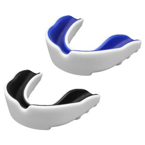 Protège-dents de boxe de haute qualité, nouveau style, en matériau EVA, design ajustable et écologique, taille et logo personnalisables - Product Image 5