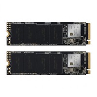 قرص صلب SSD NVME Pcie 3.0 عالي السرعة M.2 NVME بسعات 128 جيجابايت و256 جيجابايت و512 جيجابايت و1 تيرابايت و2 تيرابايت