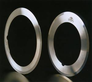 Cuchilla Circular de Corte Longitudinal Superior e Inferior, Material de Fabricación Original Japonés, para Acero - Product Image 5