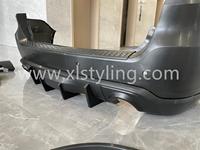 Kit carrosserie XLstyling pour mise à niveau de voiture, conversion, lifting, pare-chocs avant, 2021 SRT Hellcat, pour Durango 2011+, kit carrosserie