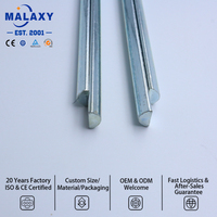 MALAXY - Fabricant de goupilles fendues en acier au carbone zingué, goupilles de sécurité sur mesure pour l'automobile et l'ingénierie