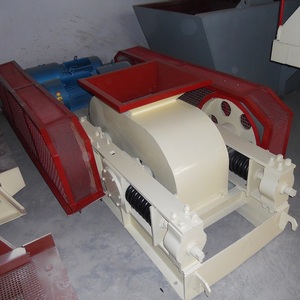 Concasseur hydraulique à dents à deux rouleaux, concasseur à quatre rouleaux, concasseur à double rouleau pour le recyclage de l'asphalte - Product Image 2