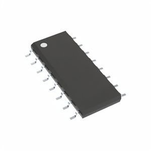 16 SOIC (0.154", 3.90mm de ancho) SN74AHC138DG4 Compras en línea de componentes electrónicos IC DECODER/DEMUX 1X3:8 16SOIC Lógica - Product Image 1