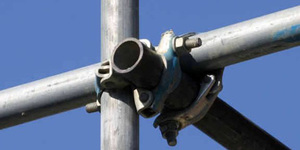 Ray-Zen xoay Coupler công nghiệp thép ống kẹp giàn giáo Chất lượng cao mạ kẽm en74 tiêu chuẩn 100-500kg Tải công suất - Product Image 3