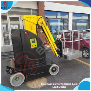 <span class=keywords><strong>Platform</strong></span> angkat tiang pria vertikal kualitas bagus <span class=keywords><strong>Platform</strong></span> kerja Aerial <span class=keywords><strong>Platform</strong></span> angkat tiang tunggal <span class=keywords><strong>Platform</strong></span> angkat - Product Image 3