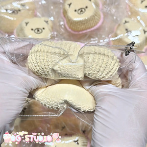 Oso de Peluche BOBO STUDIO, Juguete Antiestrés Suave y Apretable para Niños de 2 a 4 Años, Unisex - Product Image 3