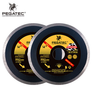 ディストリビューターは新製品ドライカットウェットカットダイヤモンドディスクソーブレードを求めていました - Product Image 3