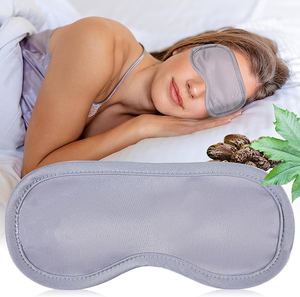 Paquete de Aceite de Ricino Reutilizable para Ojos, Envoltura de Aceite de Ricino, Kit de Paquetes de Aceite de Ricino, Mascarilla para Ojos para Pestañas y Cejas Escasas, Mascarilla de Aceite de Ricino para Ojos - Product Image 1