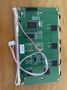 Màn Hình <span class=keywords><strong>LCD</strong></span> SP14N001 SP14N002 SP14N003 SP14N004 <span class=keywords><strong>LCD</strong></span> Mới Thay Thế - Product Image 4