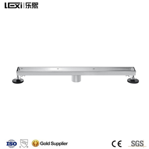 Thoát Nước Khử Mùi Thoát Nước Thẳng Đứng Thoát Nước Sàn Nhà Tắm Tuyến Tính Dạng Rãnh Hình Chữ Nhật - Product Image 6