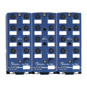 Módulo Bihl+Wiedemann BWU2626 16 E/S Entrada Digital IP54 Automatización Industrial - Product Image 3