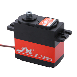 Motor Digital PDI-6221MG de 20 KG con Engranajes Metálicos Estándar de Alto Torque, Resistente a Impactos, Piezas RC para Accesorios de Modelos de Coches - Product Image 4