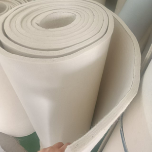 Feutre de laine, matériau laine/polyester, tissu non tissé écologique, tissu éponge, utilisation industrielle, couleur personnalisée - Product Image 5