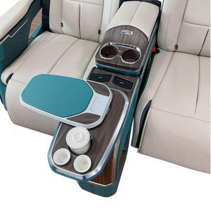 Asiento de Cuero de Lujo Modificado de Alta Gama para Van, Asiento VIP para Auto de Lujo - Product Image 4