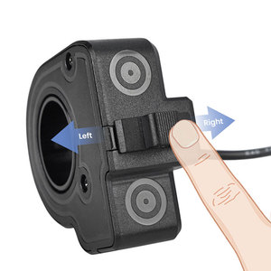 <span class=keywords><strong>Accesorios</strong></span> universales para <span class=keywords><strong>patinete</strong></span> eléctrico <span class=keywords><strong>Xiaomi</strong></span> Pro 2 <span class=keywords><strong>M365</strong></span> E, piezas y <span class=keywords><strong>accesorios</strong></span> para Scooter, luz de señal de giro para <span class=keywords><strong>patinete</strong></span> eléctrico - Product Image 4