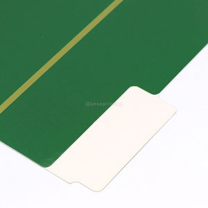 Professional Printer Printing <b>A4</b> Decorative Paper File <b>Folders</b> Custom 1/3 Cut Tabs Glossy <b>Folders</b> Custom Logo - Product Image 6