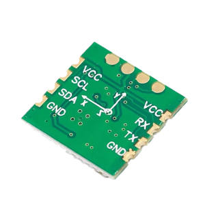 MPU6050 Módulo Aceleración Giroscopio electrónico Sensor de ángulo Puerto serie Filtro <span class=keywords><strong>Kalman</strong></span> de 6 ejes - Product Image 2