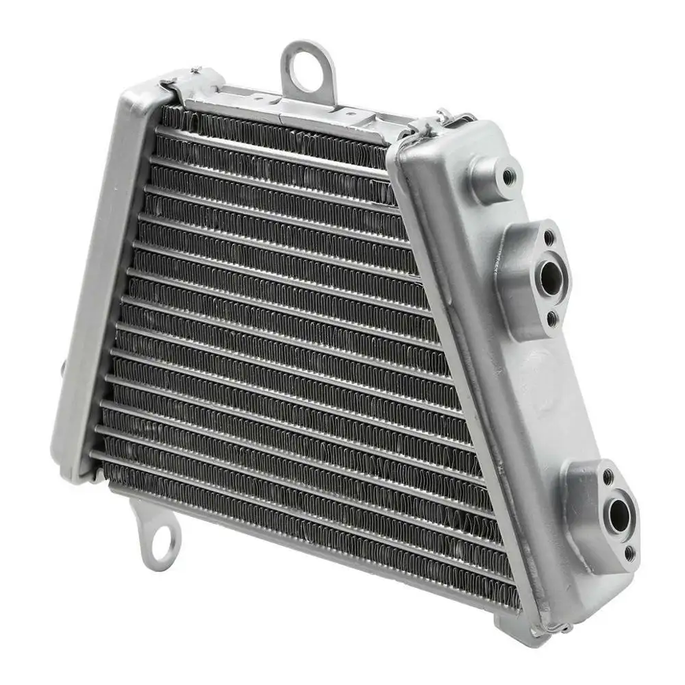 XINMATUO Aluminum Engine Motor Oil Cooler Assembly Fit For Suzuki GSXR 1000 2009-2016 XF-M364