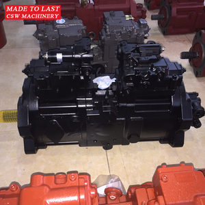 Kobelco SK210-8 SK250-8 pompa idraulica K3V112DTP prodotto da PMC corea 3 mesi KR originale - Product Image 4