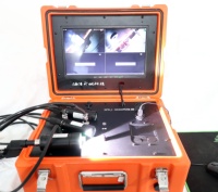 Appareil intégré de détection et d'imagerie sous-marine K-Underwater Diving Detection Imaging : Téléphone de plongée, surveillance sous-marine, caméra de plongée