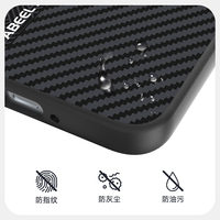 Étui de protection magnétique de luxe en fibre de carbone pour OnePlus 15 15R 15T 13T 13S / pour OnePlus Ace 6 6T / Ace 6 Ultra