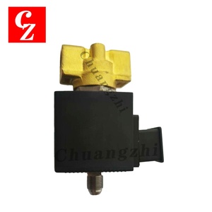 Conjunto de Válvula Solenoide de Alta Calidad 92542091, Repuesto para Kit de Reparación de Compresor de Aire Ingersoll Rand, OEM 92542091 - Product Image 2