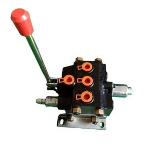 Vanne directionnelle hydraulique monobloc Huamao à faible coût P40 P80 P120, origine Shandong, garantie 1 an - Product Image 5
