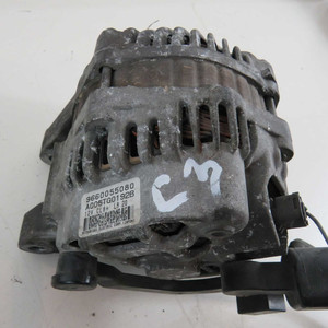 Alternateur 9660055080 Citroën C3 Mk1 2002-2010 1.4 essence (39647 B-5-D-6) - Product Image 1