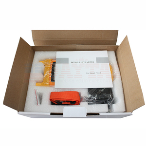 Misuratore di Livello del segnale di DVB-C Segnale Digitale T2115 - Product Image 6