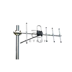 Nhà Máy Giá 7 yếu tố Yagi Phân cực Dọc lpda <span class=keywords><strong>UHF</strong></span> tùy chỉnh 440-442MHz/450-452MHz <span class=keywords><strong>10dB</strong></span> ăng ten truyền thông - Product Image 1