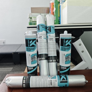 KAYIJIE 808 Adhesivo multifuncional 300ml Junta RTV Sellador <span class=keywords><strong>de</strong></span> silicona neutra - Product Image 1