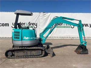 Kobelco SK25 Excavator Used Kobelco Kobelco SK25 Crawler Excavator/<b>mini</b> Used Sk135 Excavator From Japan - Product Image 4