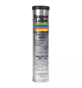 ZY175 ซุปเปอร์ลูบ 41150 400 กรัม น้ำมันสังเคราะห์ชนิดตลับ ไวท์อีพ็อกซี่ ซิลิโคน ดีอิเล็กทริก และจาระบีสุญญากาศ นำเข้าของแท้ - Product Image 1