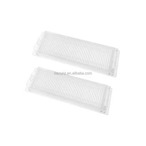 Filtro HEPA de repuesto para aspiradora robótica <span class=keywords><strong>Xiaomi</strong></span> Mijia STYJ02YM Viomi SE V2 Max <span class=keywords><strong>Pro</strong></span> V3, <span class=keywords><strong>2</strong></span> uds. - Product Image 1
