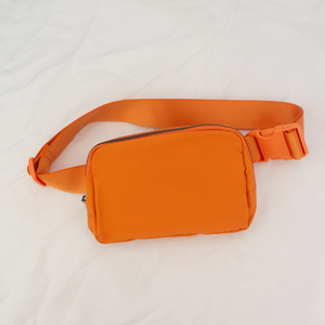 Men Women Waterproof Nylon <strong>Small</strong> Running <strong>Bum</strong> Hip Waist Fanny Pack Crossbody Everywhere Belt <strong>Bag</strong> - Product Image 6