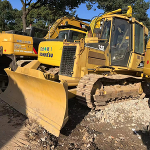 Bulldozer Usado CAT D5M en Venta, Bulldozer Caterpillar D5M Original en Excelente Estado, D5G/D6G/D7G/D8R en Stock - Product Image 1