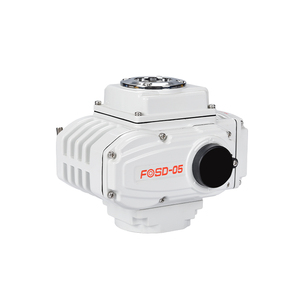 Actuador de Control Remoto Inteligente de CA 220V OEM, Ligero, con Regulación Inteligente, IP65 y 100 Nm de Torque - Product Image 2