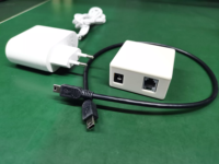 Contrôleur de tiroir-caisse mini Bluetooth, boîtier de commande compatible avec les tiroirs-caisses de 9V à 24V pour appareils mobiles