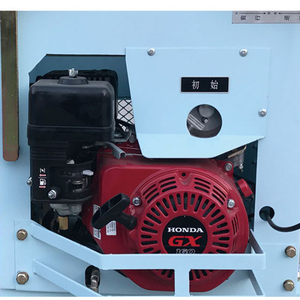 Recambios de calle termoplásticos automáticos proporcionados máquina de pintura de línea de caja de cambios para trabajo de tráfico de fabricación de señales de tráfico - Product Image 3