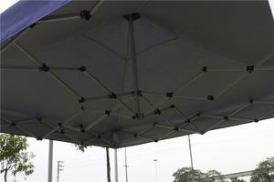 Carpa Plegable de Alta Calidad <span class=keywords><strong>para</strong></span> Exteriores, Ligera, de Aleación de Aluminio, 3x3m, con Estructura de Aluminio, <span class=keywords><strong>para</strong></span> Playa o <span class=keywords><strong>Terraza</strong></span> - Product Image 4