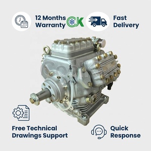 Nouveau compresseur AC CK 24V 6 cylindres série 980K pour autobus urbain et autocar de tourisme avec garantie d'un an - Product Image 6