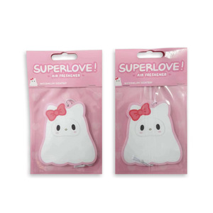 Ambientadores de Papel con Diseño Moderno al por Mayor, Tarjetas Aromáticas, Etiquetas Colgantes con Iluminación Ambiental para Autos, Decoración Vehicular para el Día de San Valentín - Product Image 2