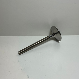 Soupape de moteur en titane de précision et stable, conçue pour des systèmes moteur performants, avec une construction robuste et un mouvement fiable. - Product Image 1