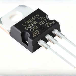 Regulador de Voltaje LM317T L7924CV <span class=keywords><strong>L7915CV</strong></span> L7912CV L7812CV L7809CV L7808CV L7806CV L7805CV TO-220 Nuevo - Product Image 1
