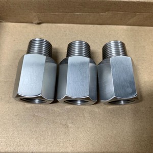 Válvula de control de flujo tipo tubo Acro Fcs016b M F 6 3.6, puerto de 1/2 pulgada, 725-1500 PSI para uso industrial - Product Image 3