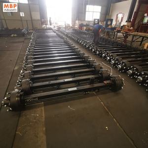 Fournisseur d'usine en Chine, essieux de <span class=keywords><strong>remorque</strong></span> mobile <span class=keywords><strong>agricole</strong></span> de petite taille, 2T, <span class=keywords><strong>3T</strong></span>, 4T, 5T, 6T, 8T, 9T, 10T, essieux de chariot - Product Image 2