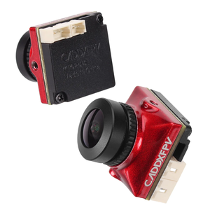 Caddx Ratel 2 1200TVL Lente de 2.1mm Cámara Micro FPV 4K para Dron 16-9/4-3 NTSC/PAL Lente de Repuesto Conmutable 9g Mini 2 Control Remoto - Product Image 3