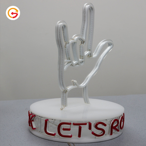 JAGUARSIGN Led de salida de todo lo que somosy todo lo que esperamos que nos debemos a nuestros padres amantes de señal de neón - Product Image 6