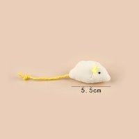 Jouets à mâcher pour chats très demandés, accessoires pour chats, jouets interactifs pour animaux de compagnie, ensemble de jouets mixtes pour chatons